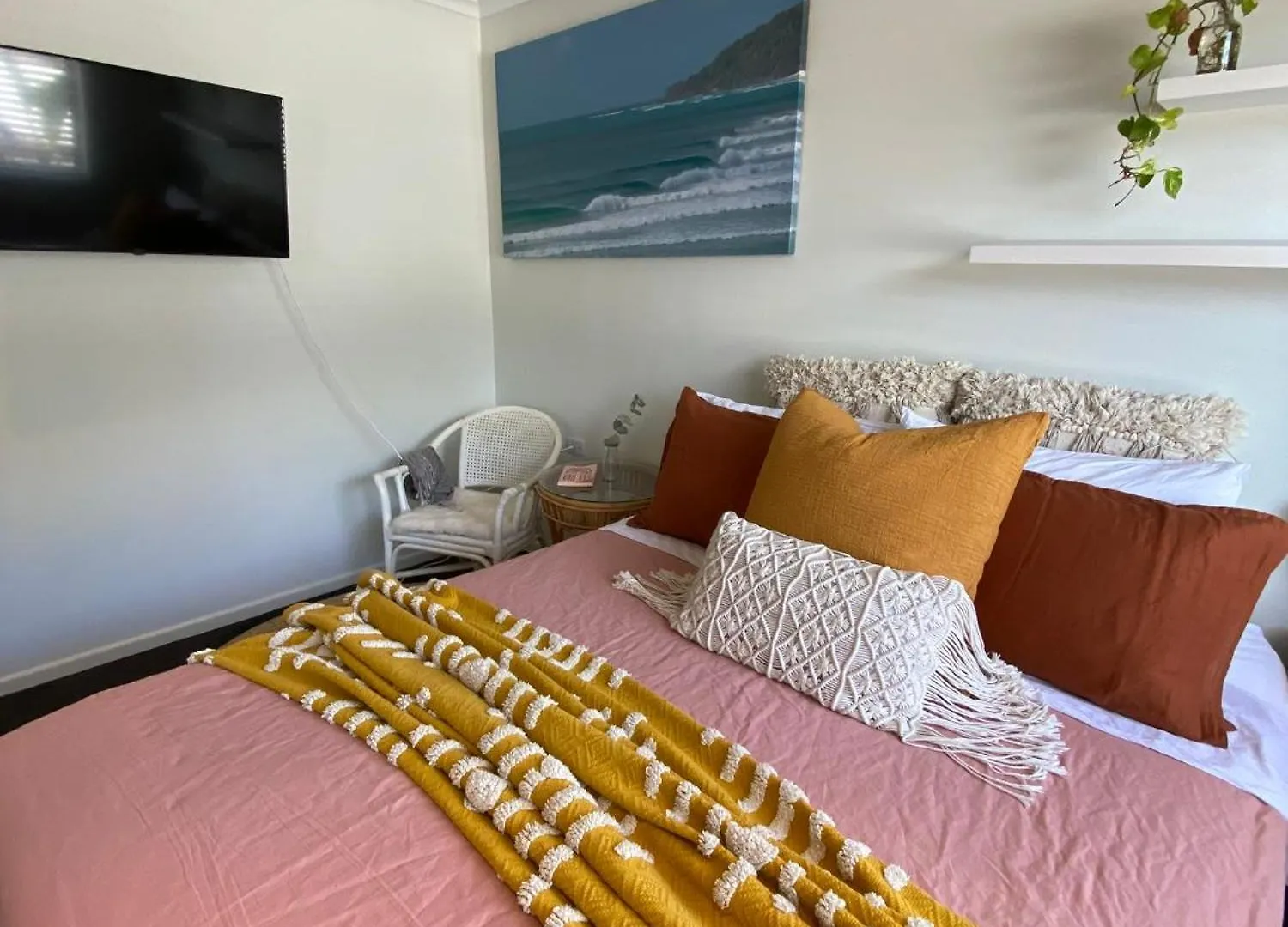 Tatil Evi 600M To Beach, Family Entertainer, Aircon, Pool & Pizza Oven Maroochydore Avustralya